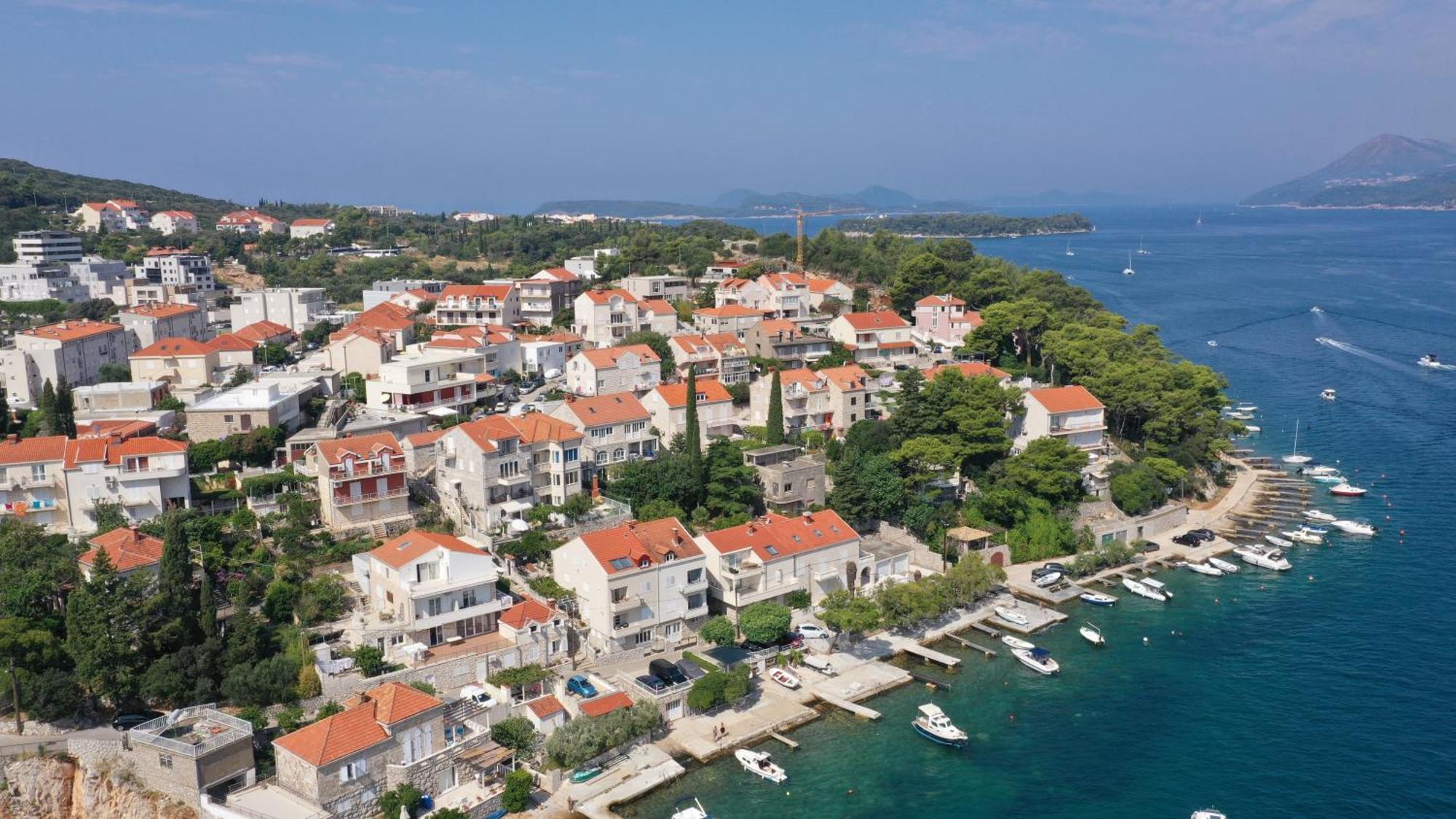 Sirena 2 Apartmán Dubrovník
