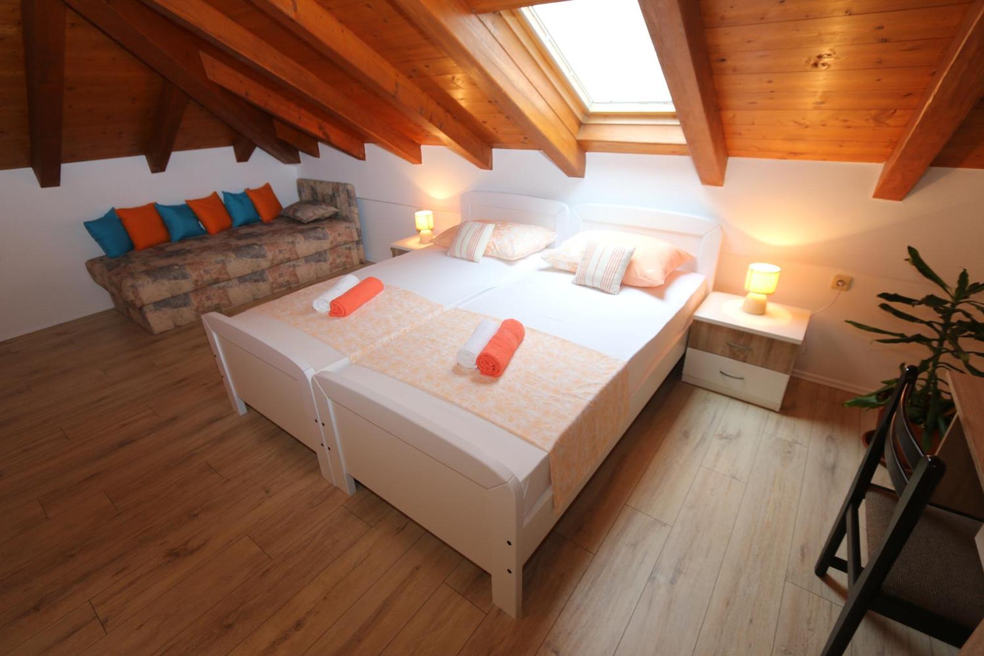 Apartmán Sirena 2 Dubrovník