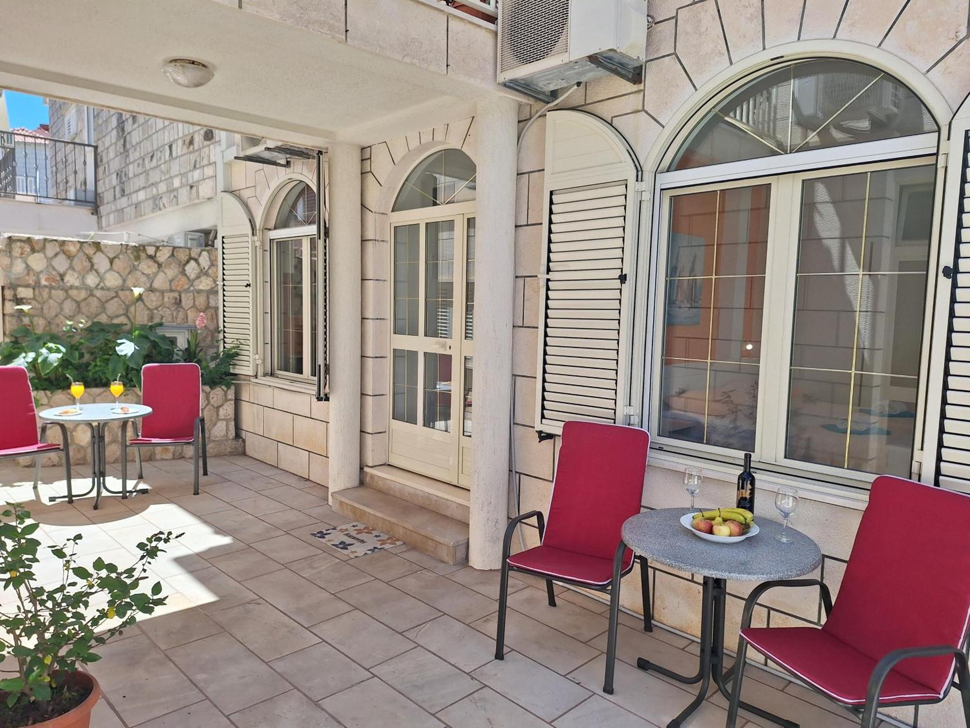 Apartmán Sirena 2 Dubrovník